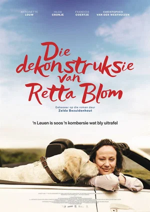 Постер: The Deconstruction of Retta Blom