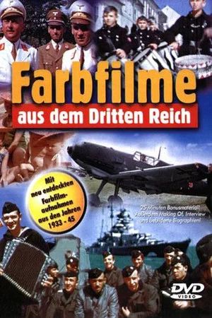 Постер: Color Films of the Third Reich