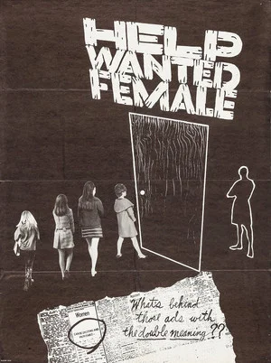Постер: Help Wanted Female