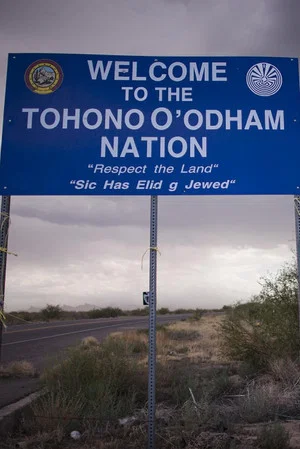 Постер: Border Nation