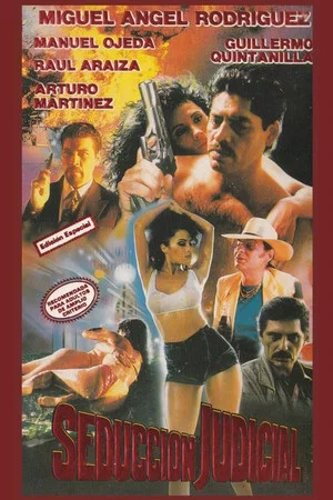 Постер: Seducción judicial