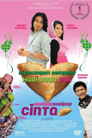 Постер: Karipap Karipap Cinta