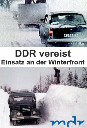 Постер: DDR vereist - Einsatz an der Winterfront