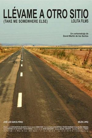 Постер: Take Me Somewhere Else