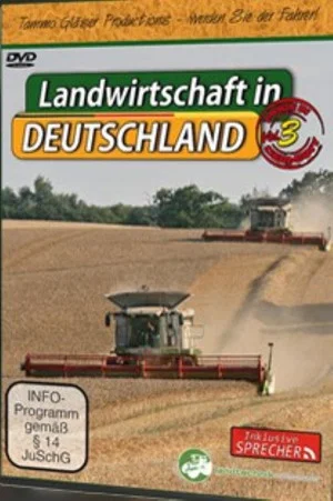 Постер: Landwirtschaft in Deutschland Vol. 3