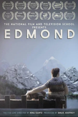 Постер: Edmond