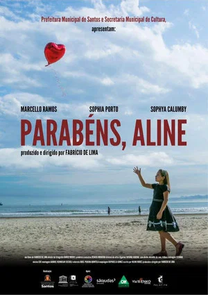 Постер: Parabéns, Aline