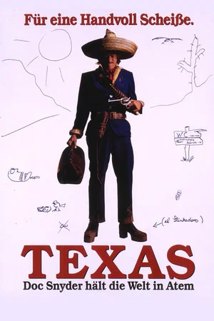 Постер: Texas - Doc Snyder hält die Welt in Atem