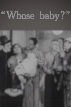 Постер: Whose Baby?