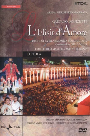 Постер: L'Elisir D'amore - Sferisterio