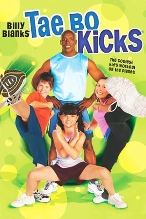 Постер: Billy Blanks: Tae Bo Kicks
