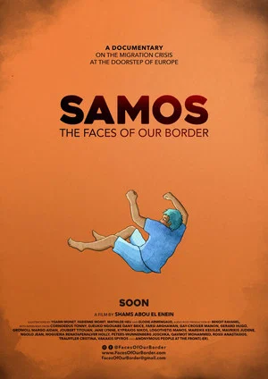Постер: Samos - The Faces of our Border