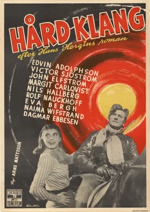 Постер: Hård klang