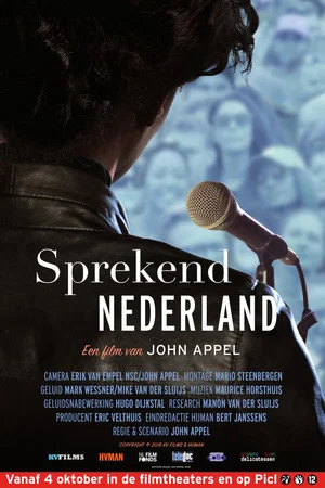 Постер: The Voice of Holland