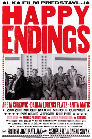 Постер: Happy Endings