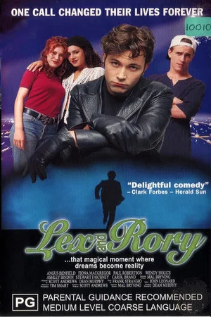 Постер: Lex and Rory