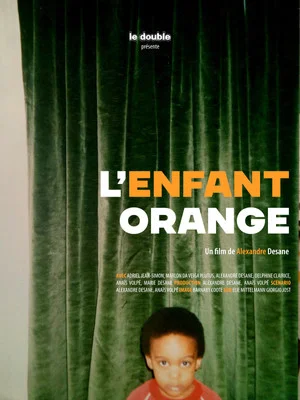 Постер: The Orange Child