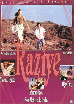 Постер: Raziye