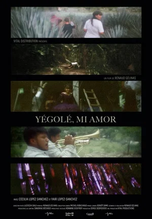 Постер: Yégolé, mi amor