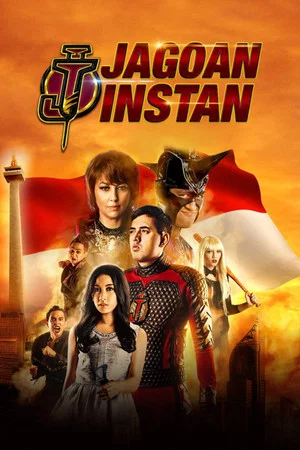 Постер: Jagoan Instan