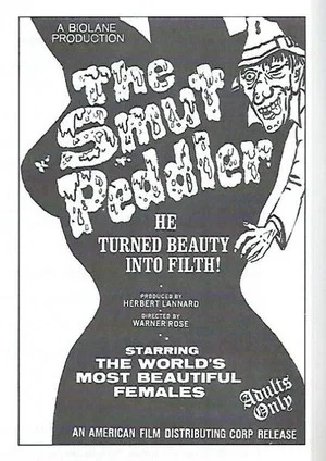 Постер: The Smut Peddler