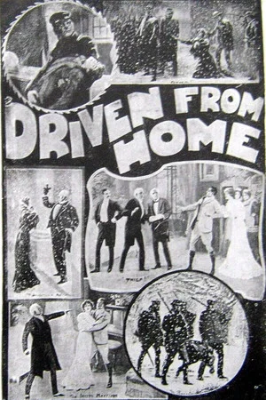 Постер: Driven from Home