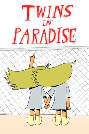 Постер: Twins in Paradise