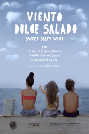 Постер: Sweet Salty Wind
