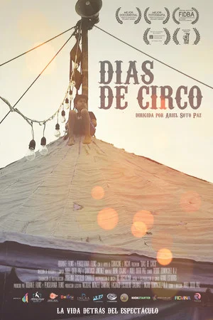 Постер: Días de Circo