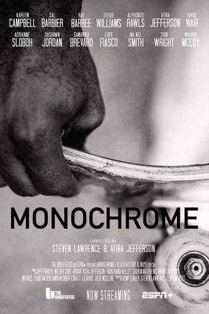 Постер: Monochrome