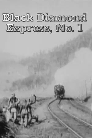 Постер: Black Diamond Express, No. 1