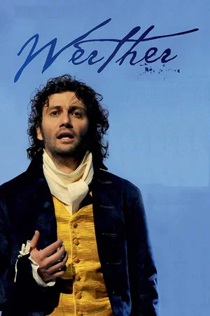 Постер: Massenet: Werther