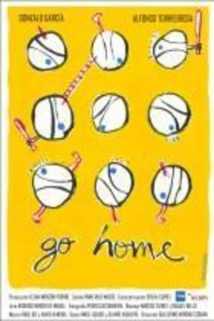 Постер: Go Home