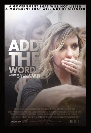 Постер: Add the Words