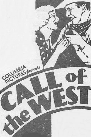 Постер: Call of the West