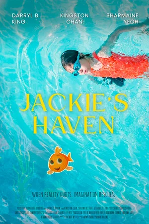 Постер: Jackie's Haven