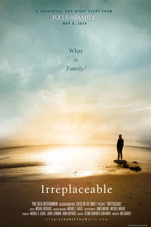 Постер: Irreplaceable