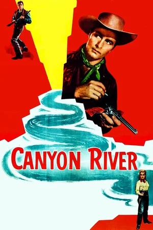Постер: Canyon River
