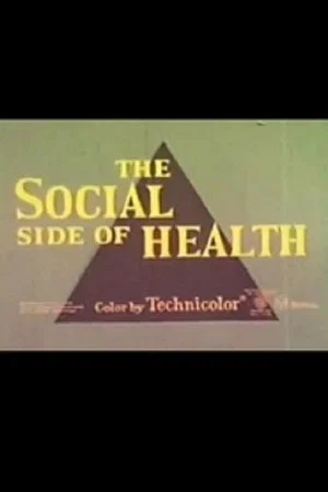 Постер: The Social Side of Health