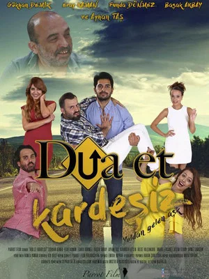 Постер: Dua Et Kardeşiz