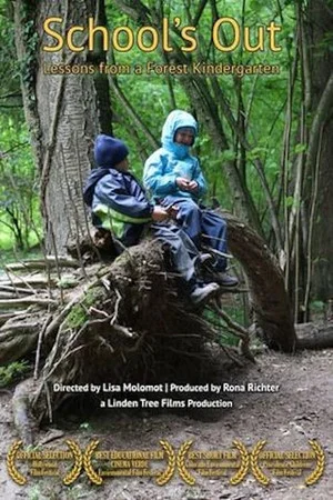 Постер: School's Out: Lessons from a Forest Kindergarten