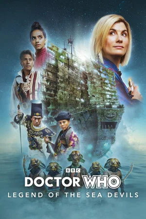 Постер: Doctor Who: Legend of the Sea Devils