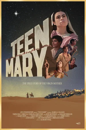 Постер: Teen Mary