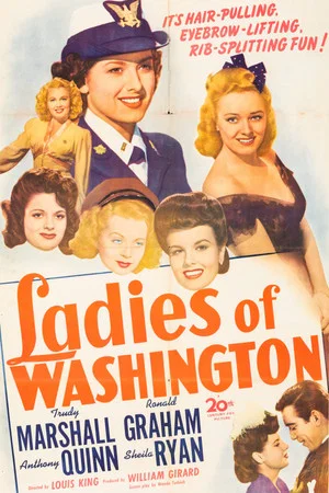 Постер: Ladies of Washington