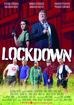Постер: Lockdown