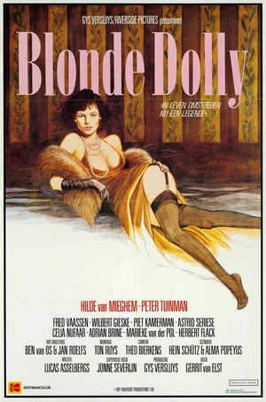 Постер: Blonde Dolly