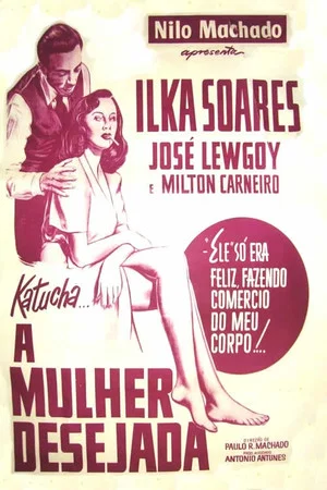 Постер: Katucha... A Mulher Desejada