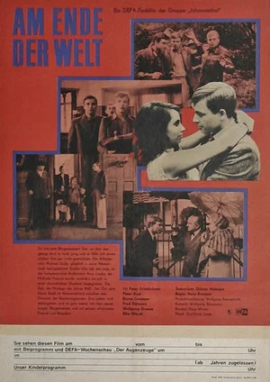 Постер: Am Ende der Welt