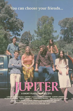 Постер: Jupiter