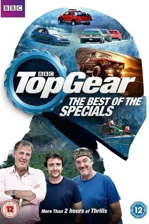 Постер: Top Gear: The Best of the Specials